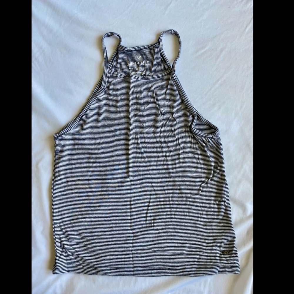 American Eagle Crop Top
